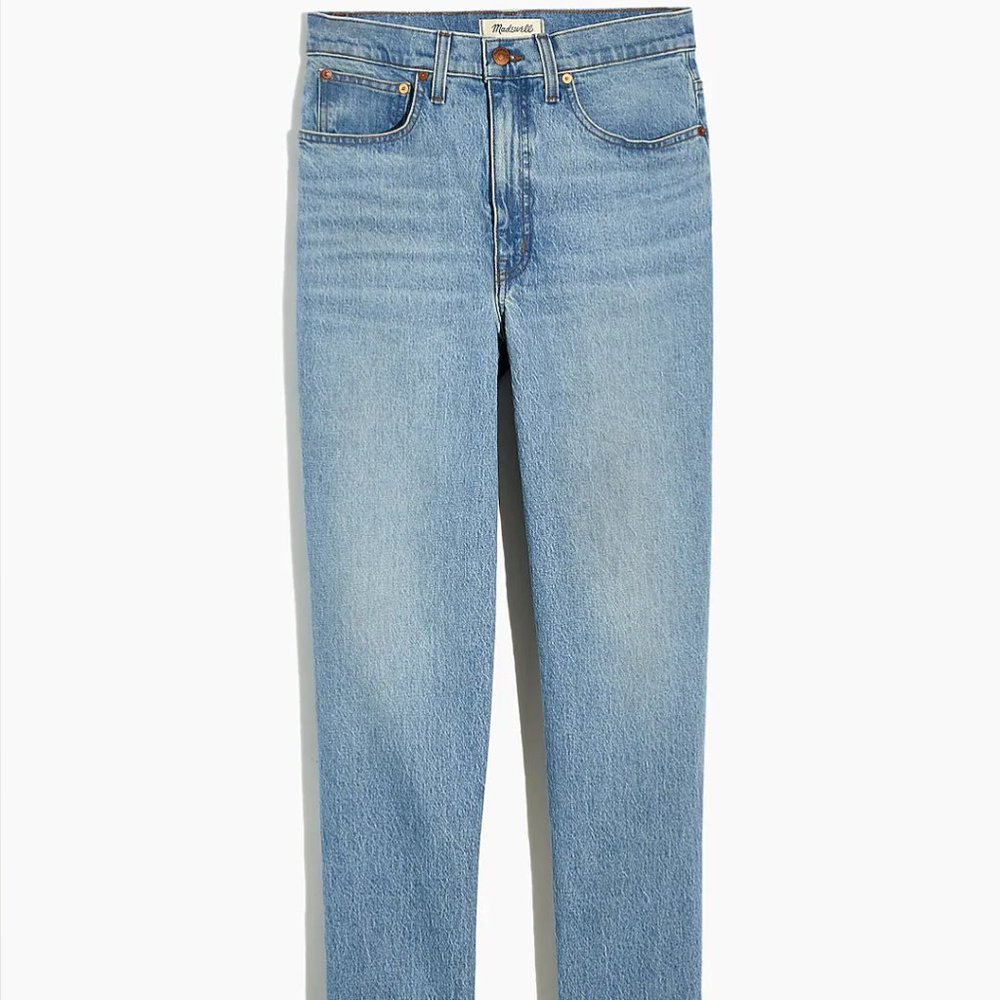 Madewell Balloon Jeans 29